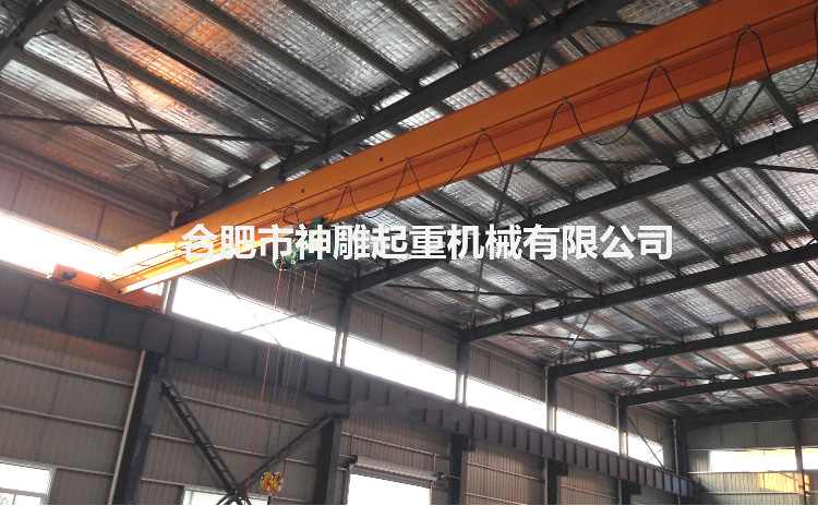 行吊價格咨詢？找行吊安裝公司？合肥神雕高效響應(yīng)！